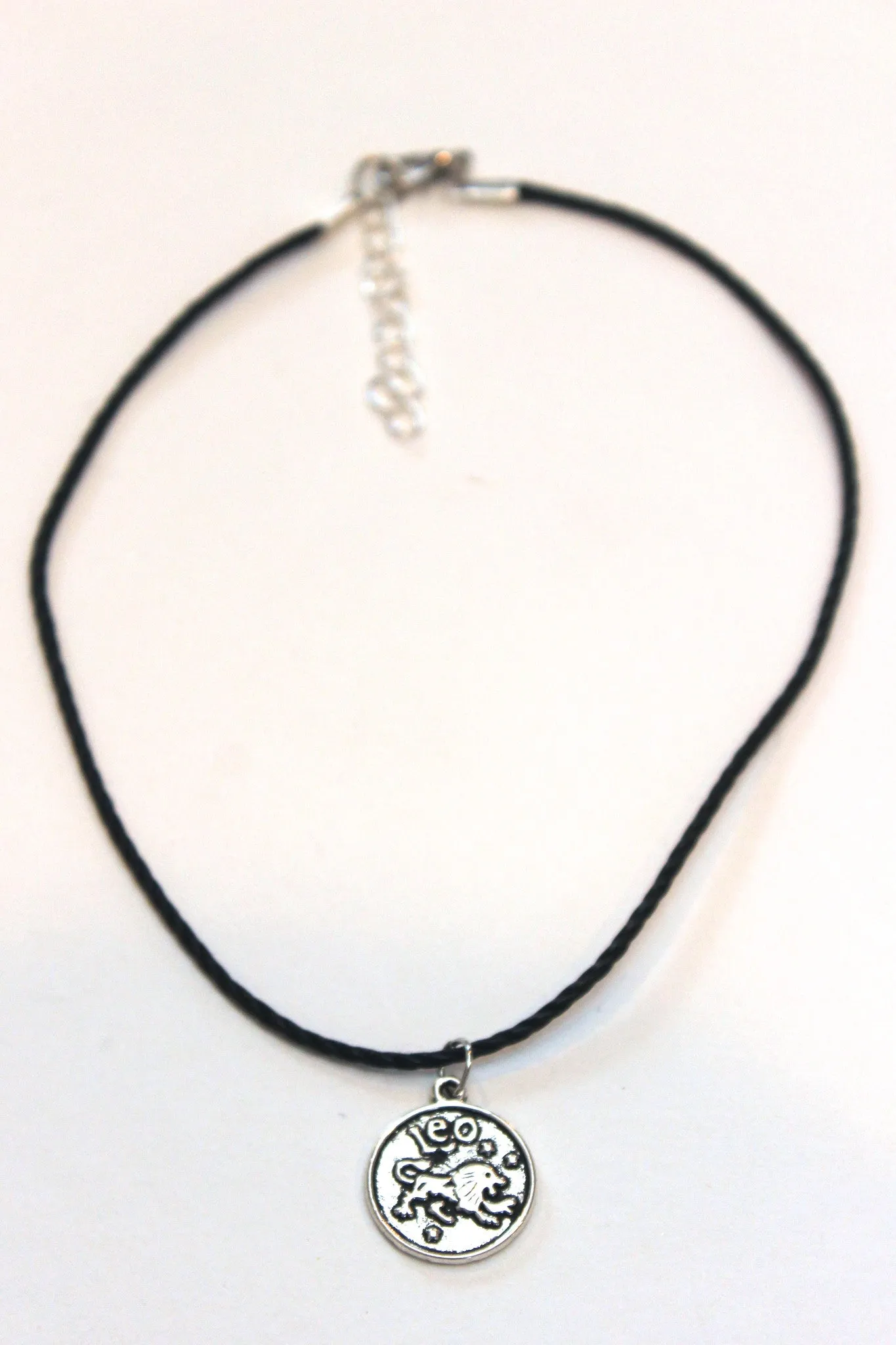 Zodiac Sign: Leo Choker Necklace